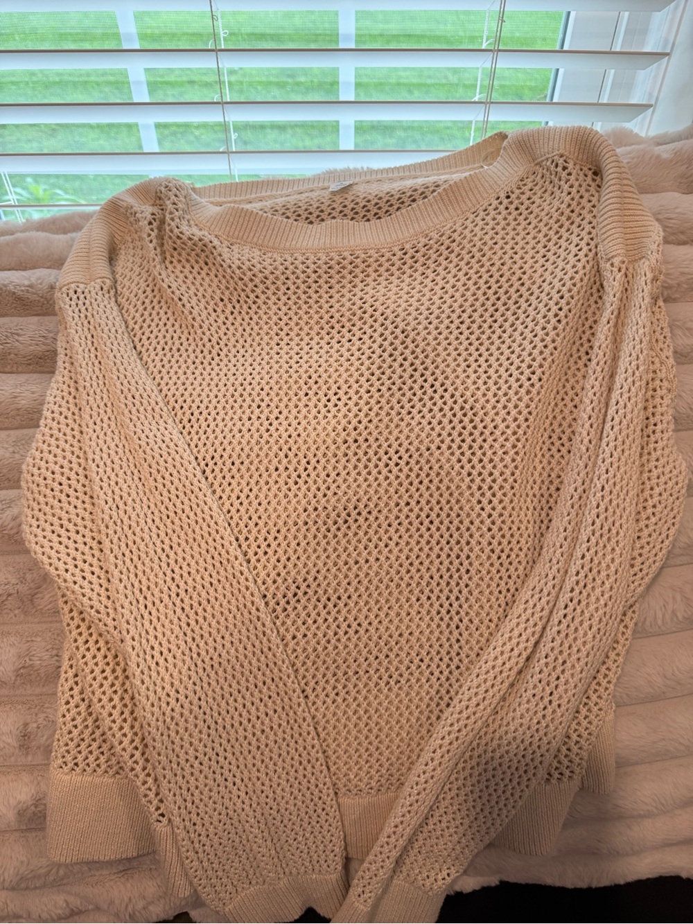 Old Navy Boatneck knit sweater